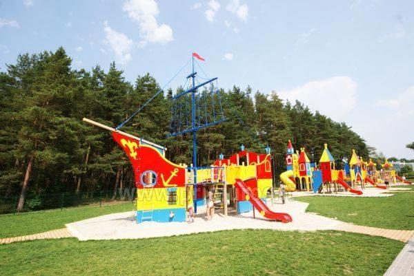 Kranto Vila Palanga Luaran gambar