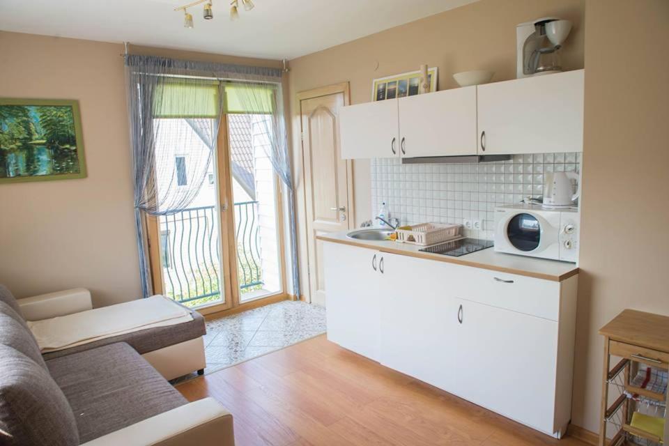 Kranto Vila Palanga Luaran gambar